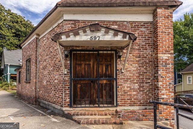 597 Auburn Avenue NE, Atlanta, GA 30312
