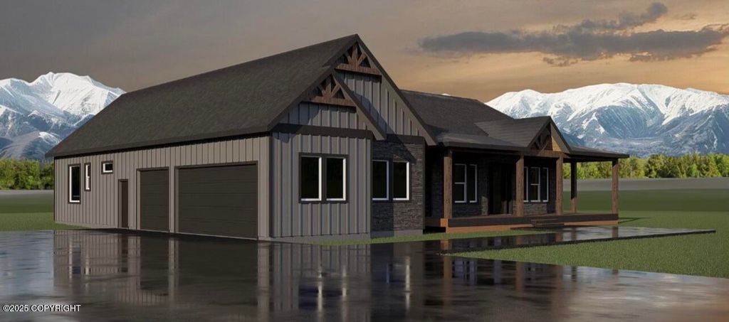 L7 B5 S Minuteman Drive, Palmer, AK 99645