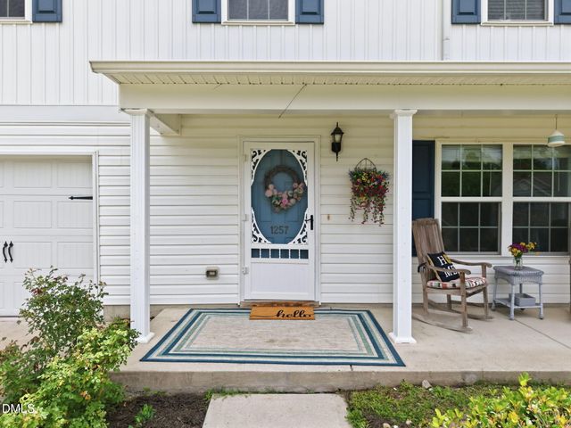 1257 Sweetgrass Street, Knightdale, NC 27545