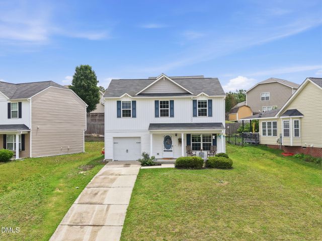 1257 Sweetgrass Street, Knightdale, NC 27545