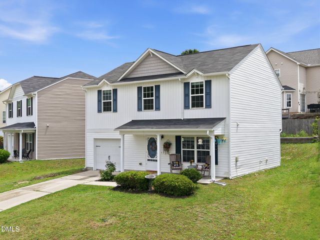 1257 Sweetgrass Street, Knightdale, NC 27545
