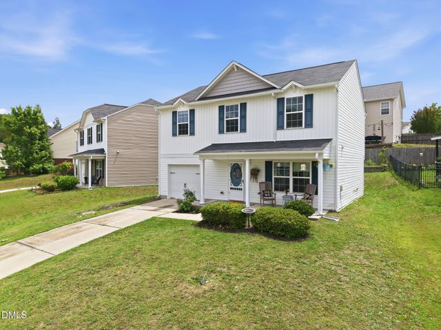 1257 Sweetgrass Street, Knightdale, NC 27545