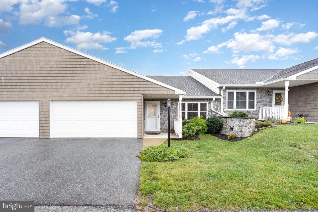 4804 ORCHID WAY #76, Dover, PA 17315