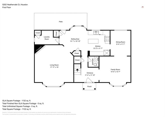 5202 Heathervale Court, Houston, TX 77345