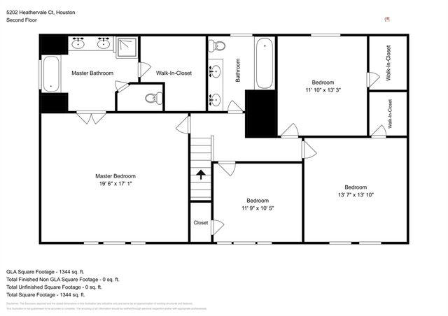 5202 Heathervale Court, Houston, TX 77345