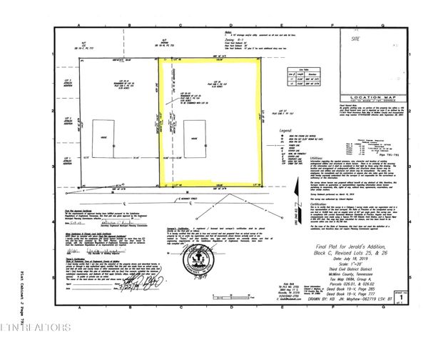 19 McKinney St, Englewood, TN 37329