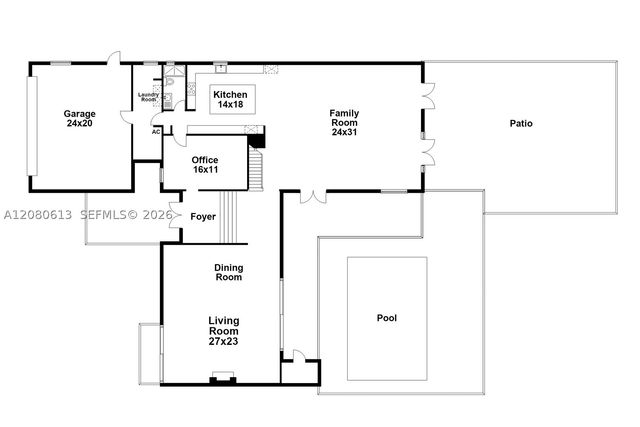 5971 SW 88th St, South Miami, FL 33156