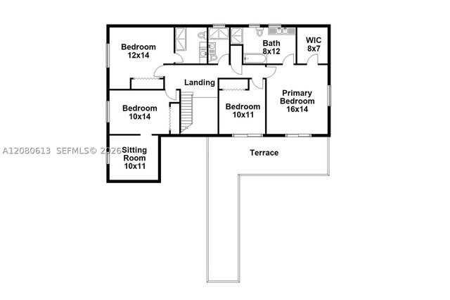 5971 SW 88th St, South Miami, FL 33156