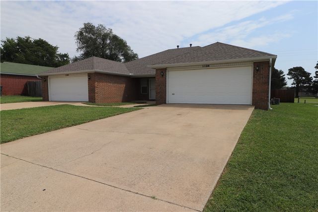1158-1160 N Boxley Avenue, Fayetteville, AR 72704