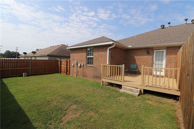 1158-1160 N Boxley Avenue, Fayetteville, AR 72704
