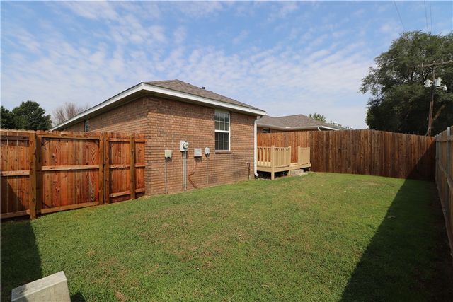 1158-1160 N Boxley Avenue, Fayetteville, AR 72704