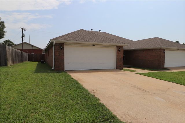 1158-1160 N Boxley Avenue, Fayetteville, AR 72704