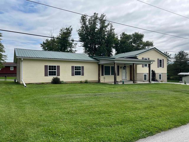 503 W Carolyn Street, Orleans, IN 47452
