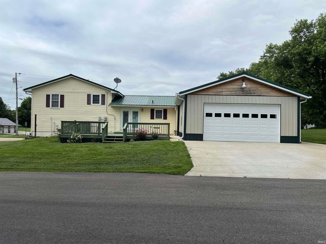 503 W Carolyn Street, Orleans, IN 47452