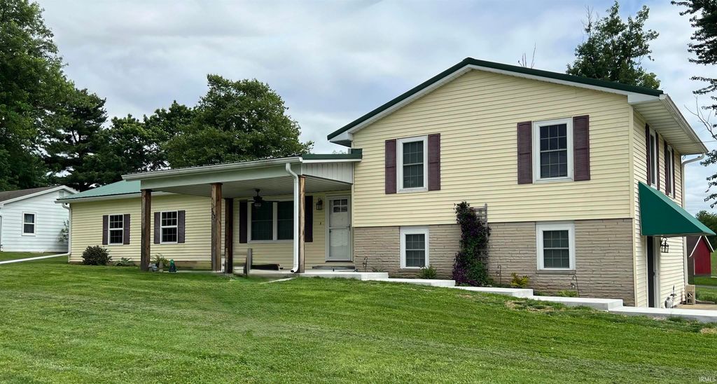 503 W Carolyn Street, Orleans, IN 47452