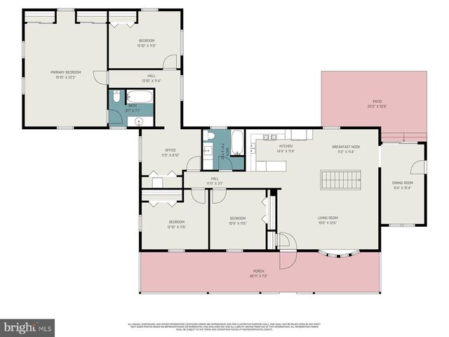 1340 WINDSOR RD, Red Lion, PA 17356