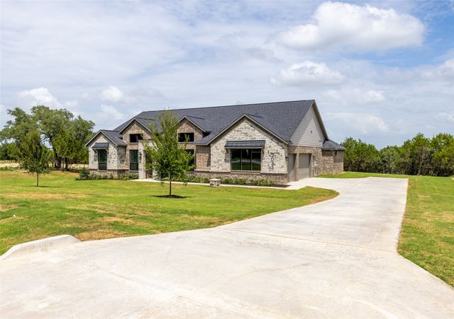 2033 Preserve Trail, Weatherford, TX 76087