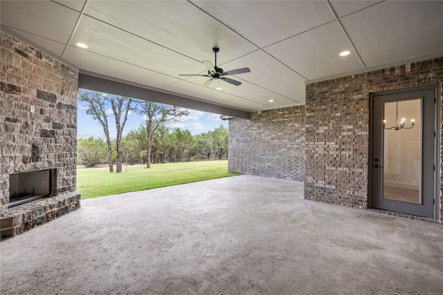 2033 Preserve Trail, Weatherford, TX 76087