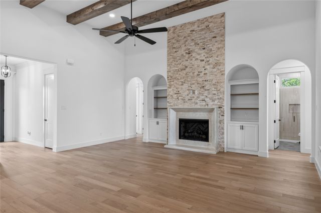 2033 Preserve Trail, Weatherford, TX 76087