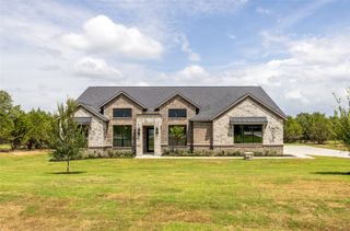 2033 Preserve Trail, Weatherford, TX 76087