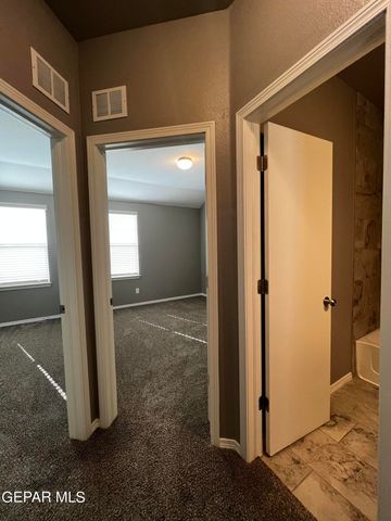 924 Coyote Melon Drive, Socorro, TX 79927