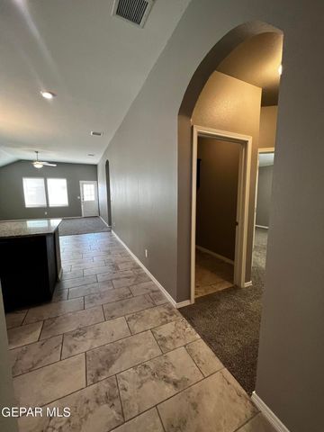 924 Coyote Melon Drive, Socorro, TX 79927