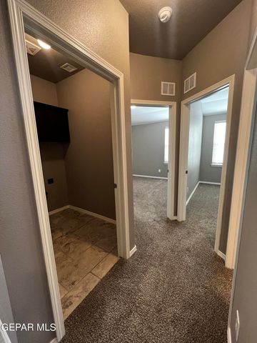 924 Coyote Melon Drive, Socorro, TX 79927