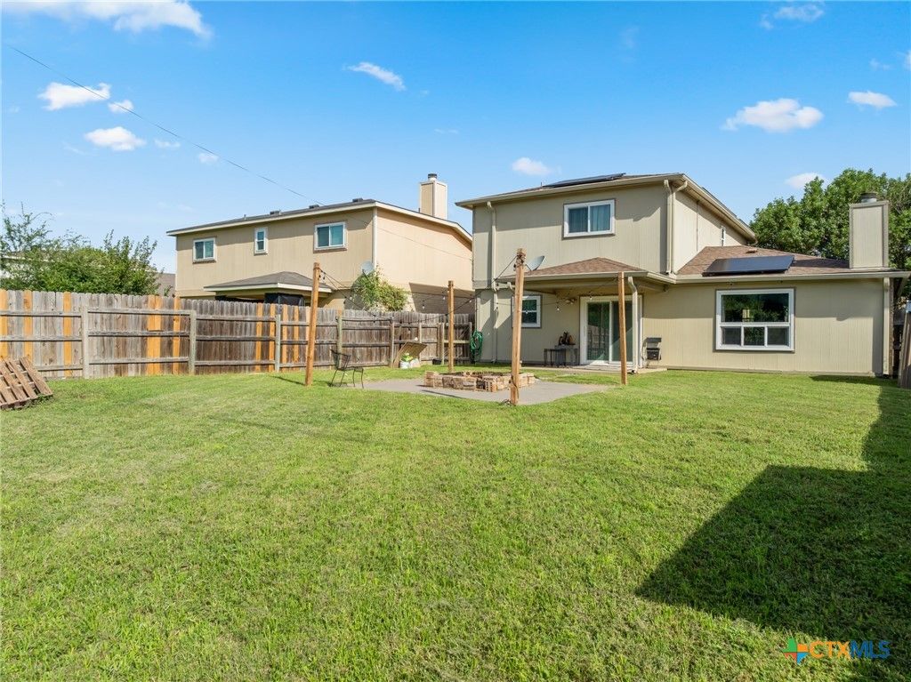 Image 36 of property listing at 4508 Indigo Drive, Killeen, TX 76542
