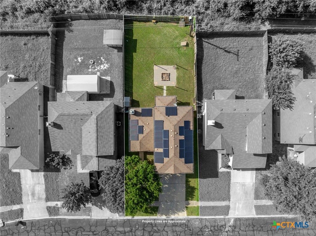 Image 4 of property listing at 4508 Indigo Drive, Killeen, TX 76542