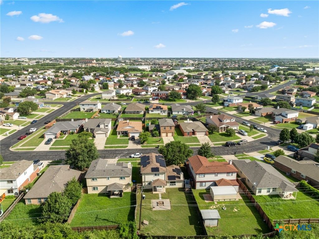 Image 5 of property listing at 4508 Indigo Drive, Killeen, TX 76542