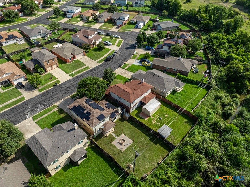 Image 6 of property listing at 4508 Indigo Drive, Killeen, TX 76542