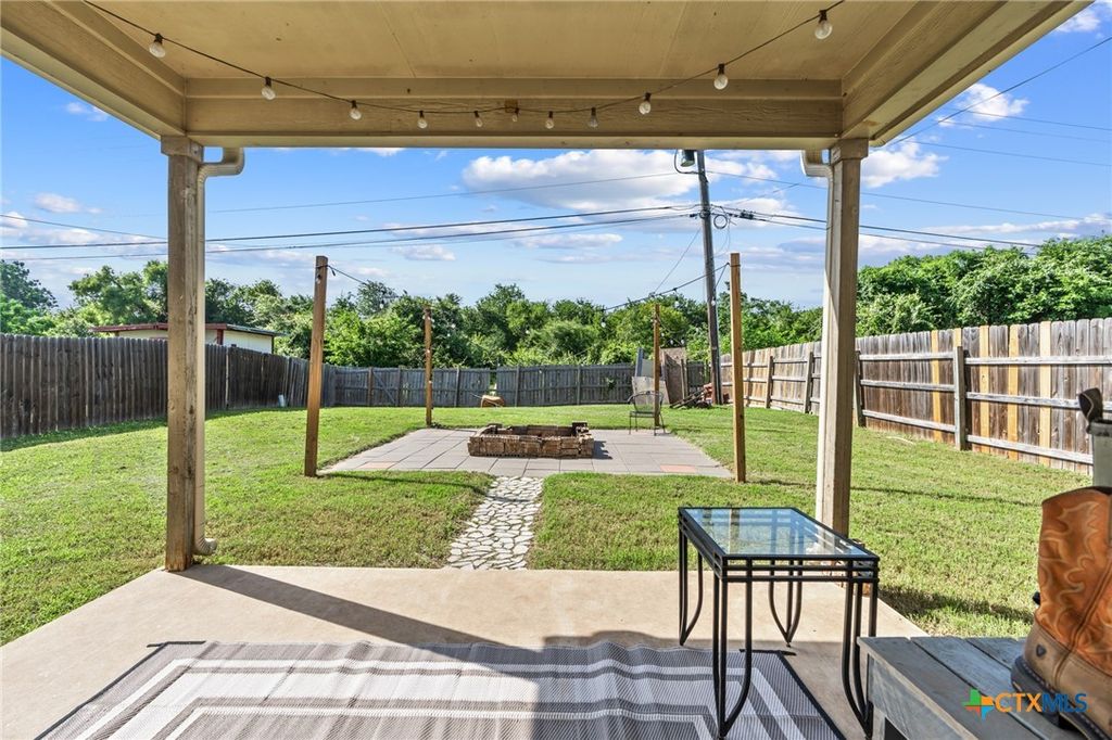 Image 7 of property listing at 4508 Indigo Drive, Killeen, TX 76542