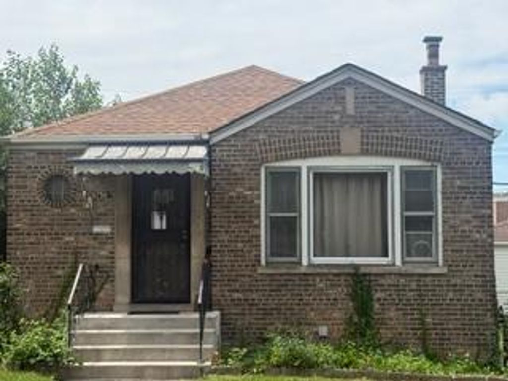 9756 S Avalon Avenue, Chicago, IL 60628 — exterior