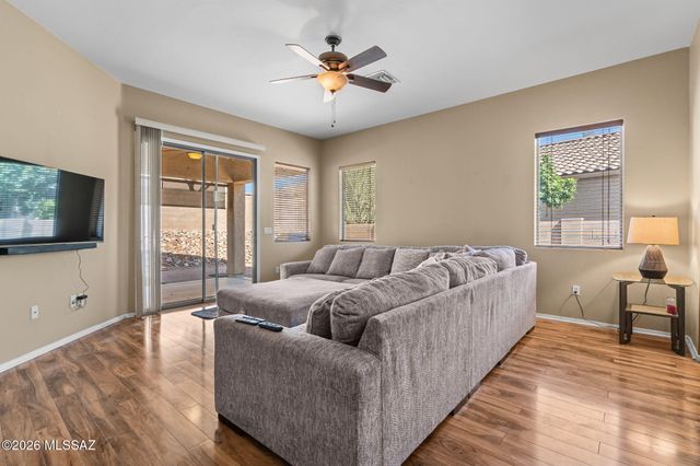 12904 N Bloomington Loop, Tucson, AZ 85755