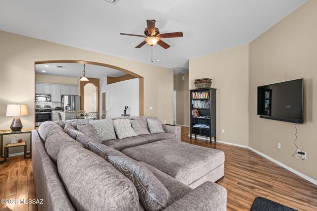 12904 N Bloomington Loop, Tucson, AZ 85755