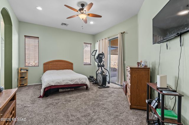 12904 N Bloomington Loop, Tucson, AZ 85755