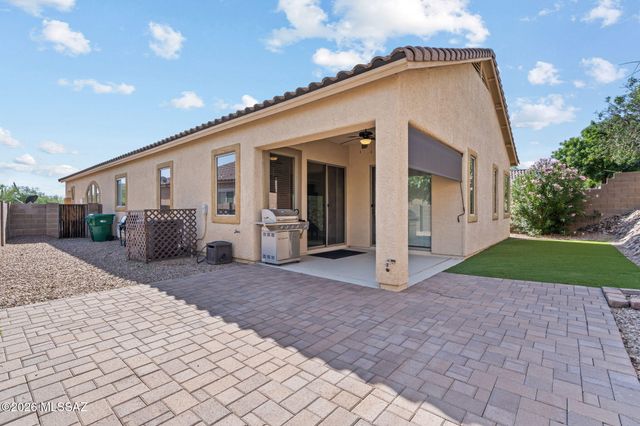 12904 N Bloomington Loop, Tucson, AZ 85755