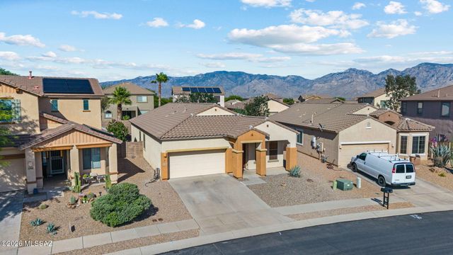 12904 N Bloomington Loop, Tucson, AZ 85755