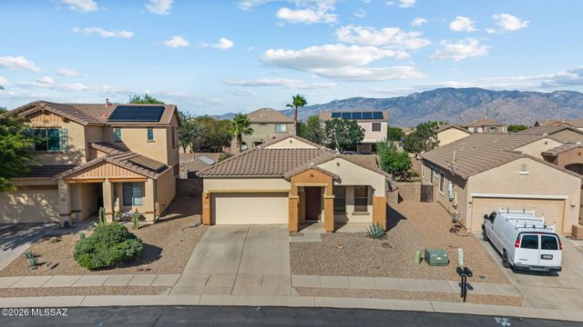 12904 N Bloomington Loop, Tucson, AZ 85755