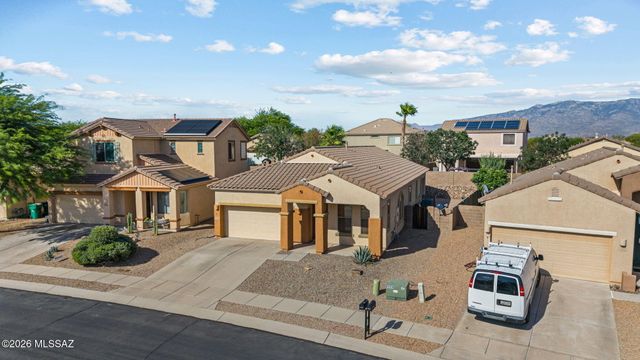12904 N Bloomington Loop, Tucson, AZ 85755