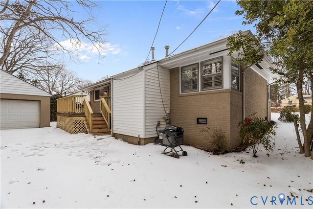 5101 Earlwick Rd, Henrico, VA 23230