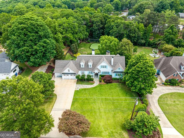 1536 Blue Ridge Drive NE, Gainesville, GA 30501