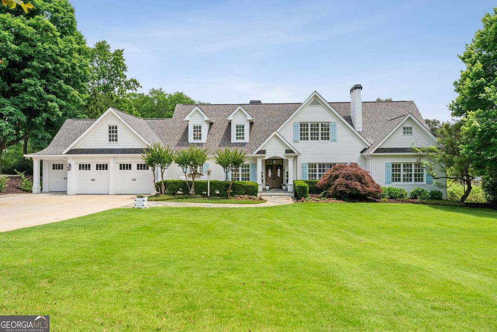 1536 Blue Ridge Drive NE, Gainesville, GA 30501
