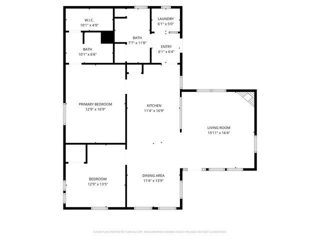 201 Magnolia Road, Cleveland, TX 77328