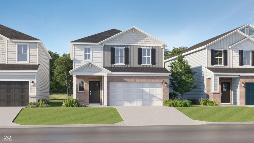 5114 Great Percheron Drive, Indianapolis, IN 46239