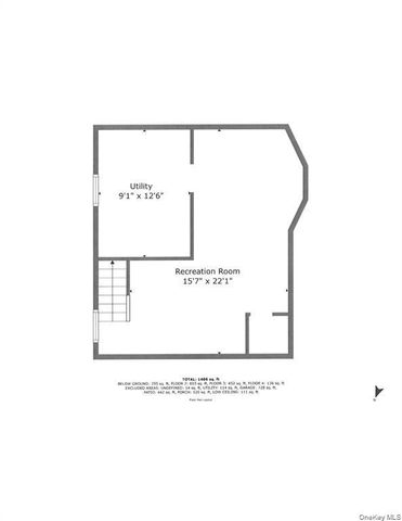 2 Dean Street, Farmingdale, NY 11735