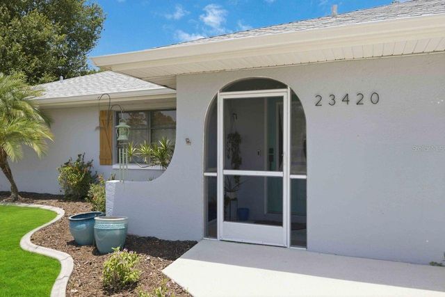 23420 STEEPLE AVENUE, Port Charlotte, FL 33980