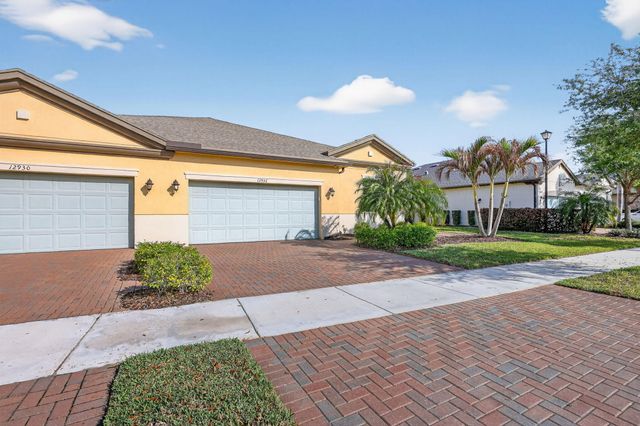 12932 SW Lake Fern Circle, Port St. Lucie, Port St Lucie, FL 34987