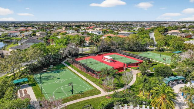 12932 SW Lake Fern Circle, Port St. Lucie, Port St Lucie, FL 34987