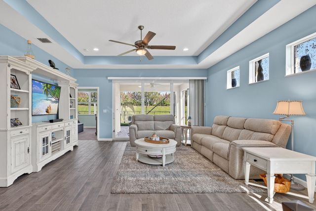 12932 SW Lake Fern Circle, Port St. Lucie, Port St Lucie, FL 34987